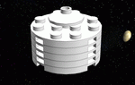 Space Ocean ( icone LXF ) - LXF Star Trek by Amos